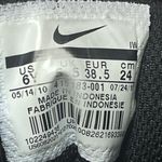 Nike Air CB 34 Barkley Black Teal Retro Basketball Sneakers Youth Size 6Y/ Women’s 7.5 Photo 7