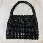 Beaded Purse Black Photo 1