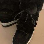 Cougar Black Winter Rain Boots Durable Design Size 11 Photo 5