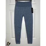 Balance Athletica  Vitality Leggings Heather Blue - Small Photo 1