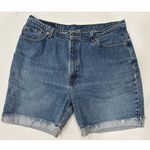 Levi's Women's Denim Shorts, 550, Relaxed Fit, 20W Photo 0