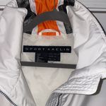 Vintage Powder Ski Jacket White Size 12 Photo 1