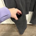 Lululemon Heathered Black / Grey Vestigan Sweater Photo 8