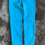 Celebrity Pink Neon blue jeans Photo 0