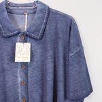 Free People Weekend Rush Top New With Tags Photo 3