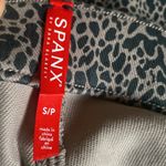 Spanx  Jean-ish Ankle Leggings in Desert Dots Cheetah Print S/P Photo 9