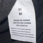 Bebe New without tags  SPORT crewneck pullover t-shirt women’s‎ size Medium Photo 3