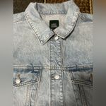 Wild Fable ❤️❤️Stylish Sleeveless Denim Vest size XL NWT❤️❤️ Photo 3