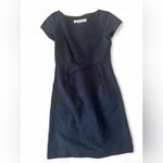 MARNI MADE IN ITALY BLACK DRESS SIZE 38 Photo 1