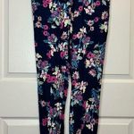 Candie's Candie’s Soft Pull On Floral Ankle Joggers Photo 0
