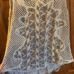 Gimmicks by BKE Gimmicks BKE lace overlay tank top size small! Photo 3