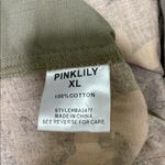 Pink Lily  Camouflage Patterned Apparel Photo 6