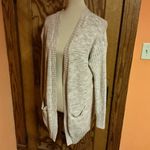 Knox Rose  dusty pink cardigan sweater Photo 4