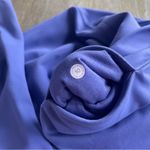 Lululemon purple 7/8 leggings Photo 2