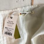 Marine layer  Stella Tank White Hemp Lyocell Minimalist Top Size XL Photo 3