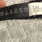 La Perla  Black Lace Bra Size 1 Lightly Padded Underwire Photo 5