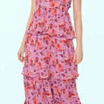 Likely  Adriana Dress in Orchid Multi Photo 0