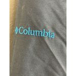 Columbia  Jacket Womens Small Blue Black Interchange Coat with Zip‎ out Lining Photo 3
