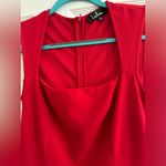 Lulu’s sleeveless pantsuit/ jumpsuit Red Photo 1