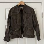 Caslon  Lightweight Cargo Utility Jacket small Photo 0