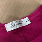 Topdness Pink Oversized T Photo 1