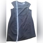 Jones Studio  Separates Plus Size Black Suit Dress
Size 20W‎ Photo 5