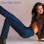 Calvin Klein  Vintage 80’s/90’s Era Straight Leg Medium Wash Straight Leg Jeans 2 Photo 0