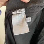 PEARL & CAVIAR Black Cut Out maxi Dress cotton viscose blend size xs/small sexy Photo 4