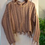 Altar'd State Alter’d State Chunky Sweater  Photo 0