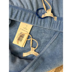 Z Supply  Resort Loop Terry Salty Blue Matching Set, MSRP $138, size large Photo 12