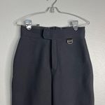 Schoeller Black Bear Women's 10 Long Stirrup Ski Pants WB Photo 2