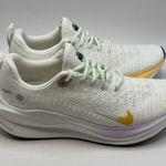 Nike  ReactX Infinity Run 4 White Vapor Green Sneakers HF5730-191 Womens Size 10 Photo 3