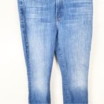 MOTHER The Hustler High Rise One Trick Pony Wash Ankle Jeans Size 29 Blue Photo 14