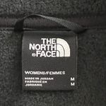 The North Face Women's City Standard Black Micro Fleece 1/4 Zip Pullover Jacket Photo 3