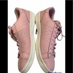 New Balance  for J.Crew 791 Leather Court Sneakers Photo 6