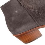 Jack Rogers EUC Leather Ankle Boots Size 6.5 Photo 4