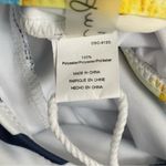 Cupshe NWT Strapless One-Piece Swimsuit Tie-Back Bandeau Cutout Size Medium NEW Photo 9