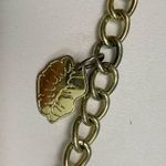 Betsey Johnson Luv by  Purse Crossbody Quilted Star Print Mini Lips Pink Gold Photo 3