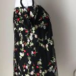 Kimchi Blue Urban Outfitters  Embroidered Floral Mini Dress Photo 5