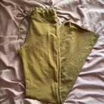 Alo Yoga Alo Sway Bootcut Sweatpant Golden Olive Branch Photo 3