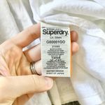 Superdry [] White 50s Style Eyelet Lace Boardwalk Dress-Large Photo 7