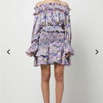 Elliatt  Catalina Floral Off-Shoulder Skirt Set  Size XS Photo 2