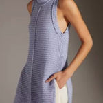 Pilcro Anthropologie  Turtleneck Sweater Vest Photo 0