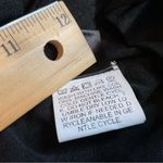 SheIn LUNE Women’s Size XL Button Front Slant Pockets Belted Black Tank Romper Photo 14