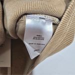 Tularosa  Green Hillary Bodysuit in Beige XS Photo 6