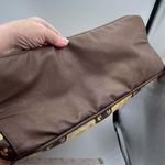 Petunia Pickle Bottom diaper bag converts to backpack. Brown Photo 2