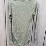 Rails  Distressed Henley Shirt Photo 4