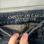 American Eagle Distressed Skinny Jeans Photo 2