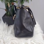 Aimee Kestenberg Black Soft Leather Shoulder Bag Photo 10