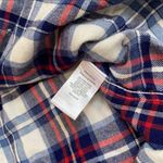 EXPRESS Women’s Flannel Long Sleeve Shirt Size XS Photo 4